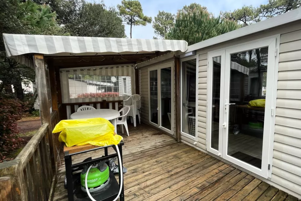 Camping Bonne dalszöveg: Anse Plage - Funpass nem nyújtott - by Ocean Mobilhomes Útvonalterv