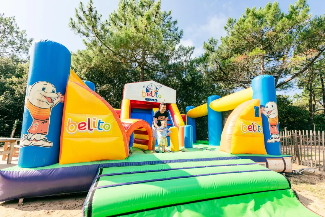 Camping Club La Côte Sauvage 5 Gwiazdy★★★★★ 5 Gwiazdy★★★★★ 5 Gwiazdy★★★★★ 5 Gwiazdy★★★★★ 5 Gwiazdy★★★★★ - MS Vacances