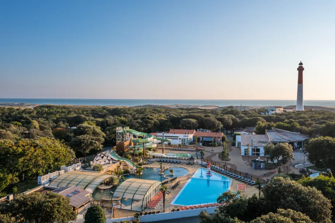 Camping Club La Côte Sauvage 5 Gwiazdy★★★★★ 5 Gwiazdy★★★★★ 5 Gwiazdy★★★★★ 5 Gwiazdy★★★★★ 5 Gwiazdy★★★★★ - MS Vacances