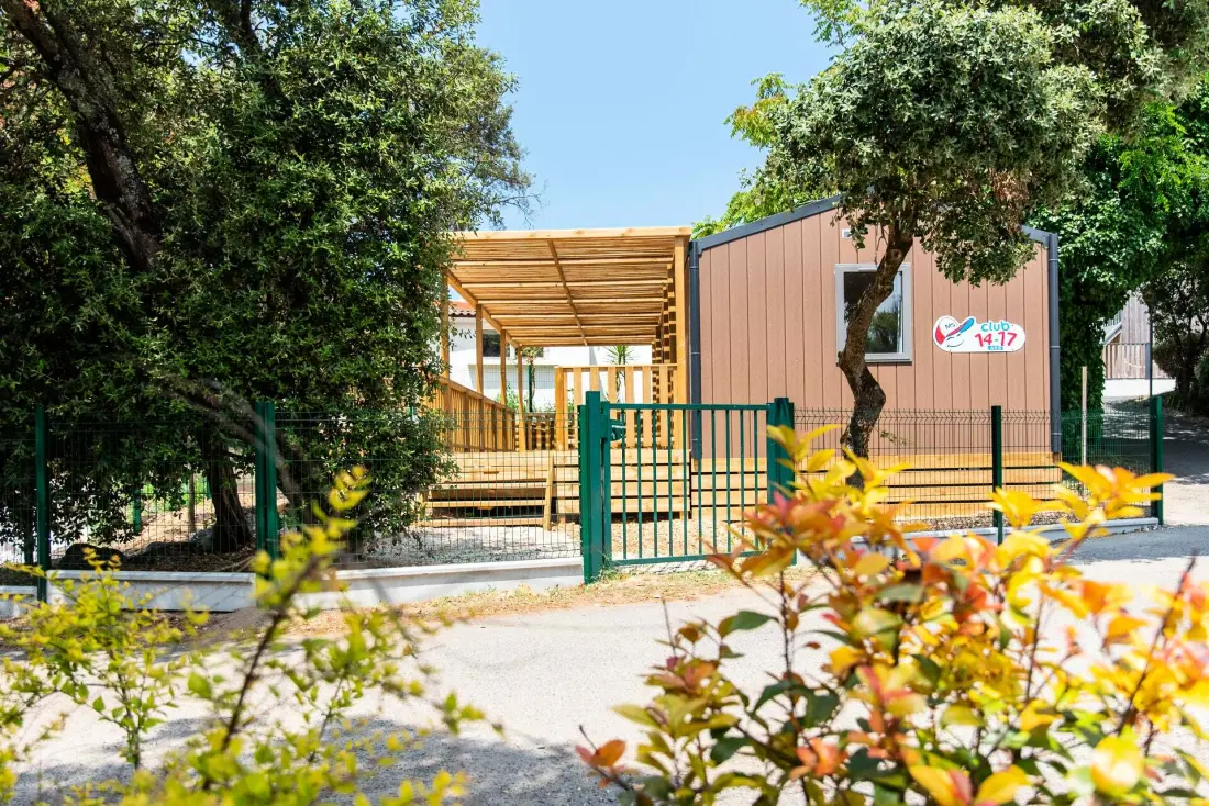 Camping Club La Côte Sauvage 5 Gwiazdy★★★★★ 5 Gwiazdy★★★★★ 5 Gwiazdy★★★★★ 5 Gwiazdy★★★★★ 5 Gwiazdy★★★★★ - MS Vacances
