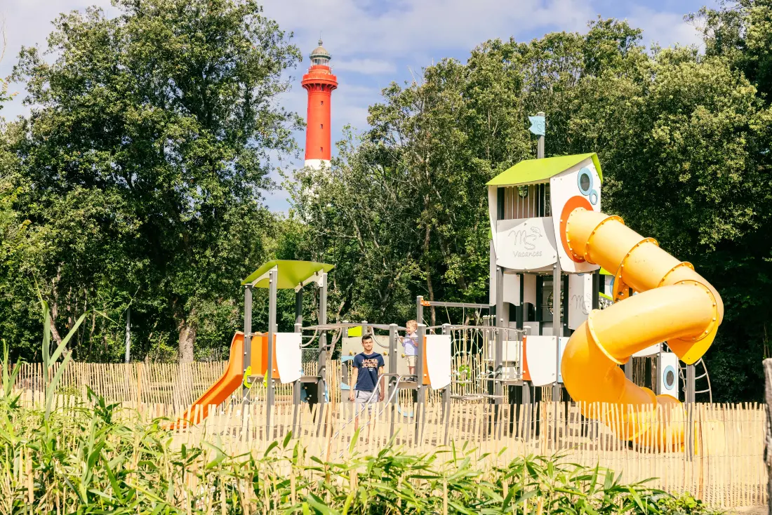 Camping Club La Côte Sauvage 5 Gwiazdy★★★★★ 5 Gwiazdy★★★★★ 5 Gwiazdy★★★★★ 5 Gwiazdy★★★★★ 5 Gwiazdy★★★★★ - MS Vacances