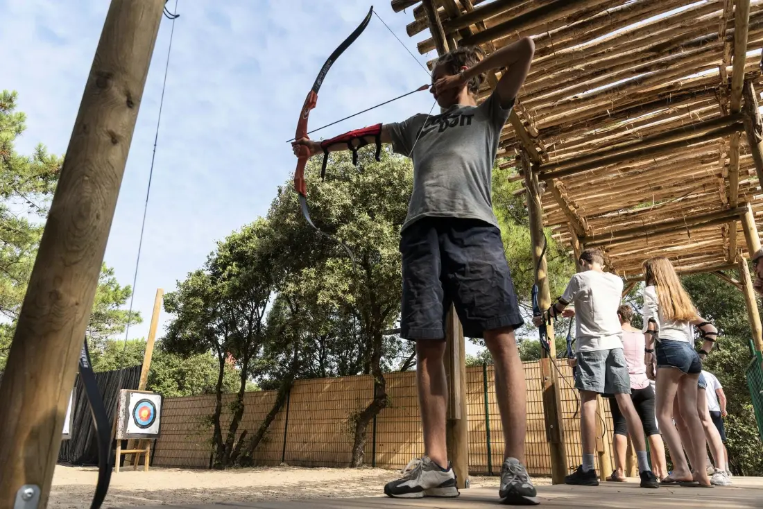 Camping Club La Côte Sauvage 5 Gwiazdy★★★★★ 5 Gwiazdy★★★★★ 5 Gwiazdy★★★★★ 5 Gwiazdy★★★★★ 5 Gwiazdy★★★★★ - MS Vacances