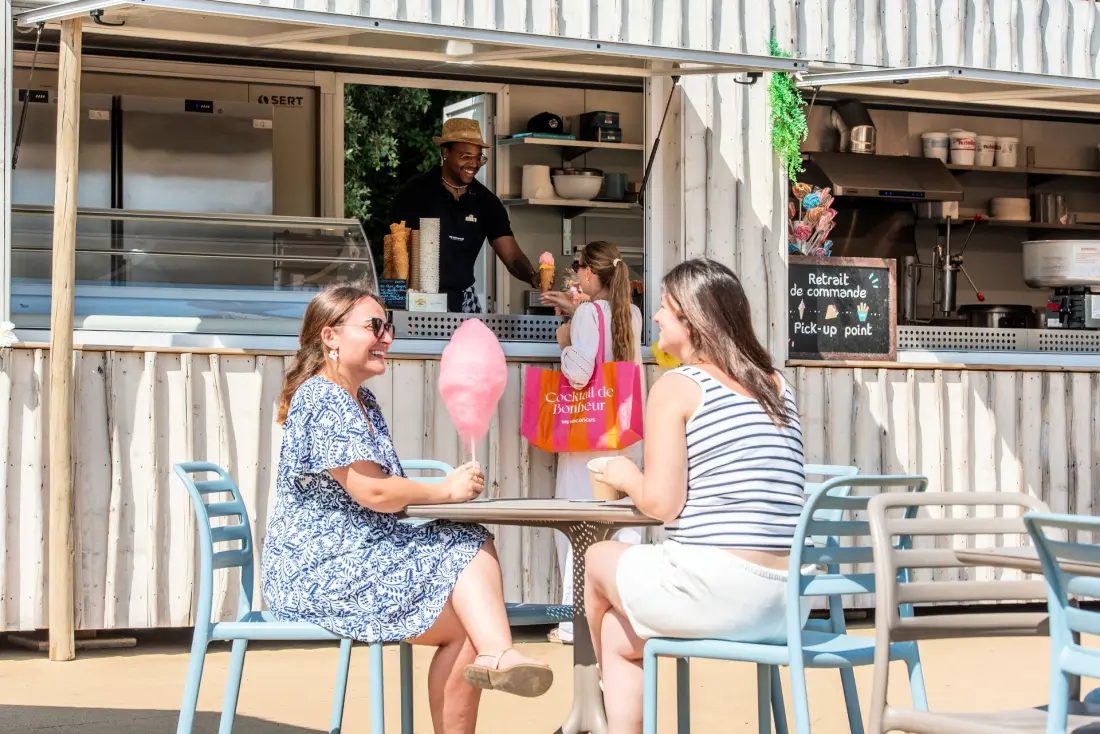 Camping Club La Côte Sauvage 5 Gwiazdy★★★★★ 5 Gwiazdy★★★★★ 5 Gwiazdy★★★★★ 5 Gwiazdy★★★★★ 5 Gwiazdy★★★★★ - MS Vacances