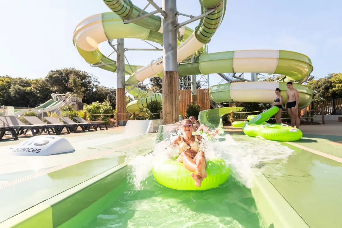 Camping Club La Côte Sauvage 5 Gwiazdy★★★★★ 5 Gwiazdy★★★★★ 5 Gwiazdy★★★★★ 5 Gwiazdy★★★★★ 5 Gwiazdy★★★★★ - MS Vacances