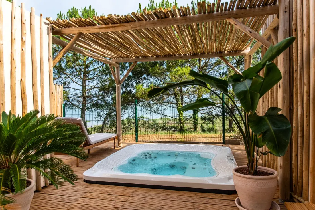 Camping Club La Côte Sauvage 5 Gwiazdy★★★★★ 5 Gwiazdy★★★★★ 5 Gwiazdy★★★★★ 5 Gwiazdy★★★★★ 5 Gwiazdy★★★★★ - MS Vacances