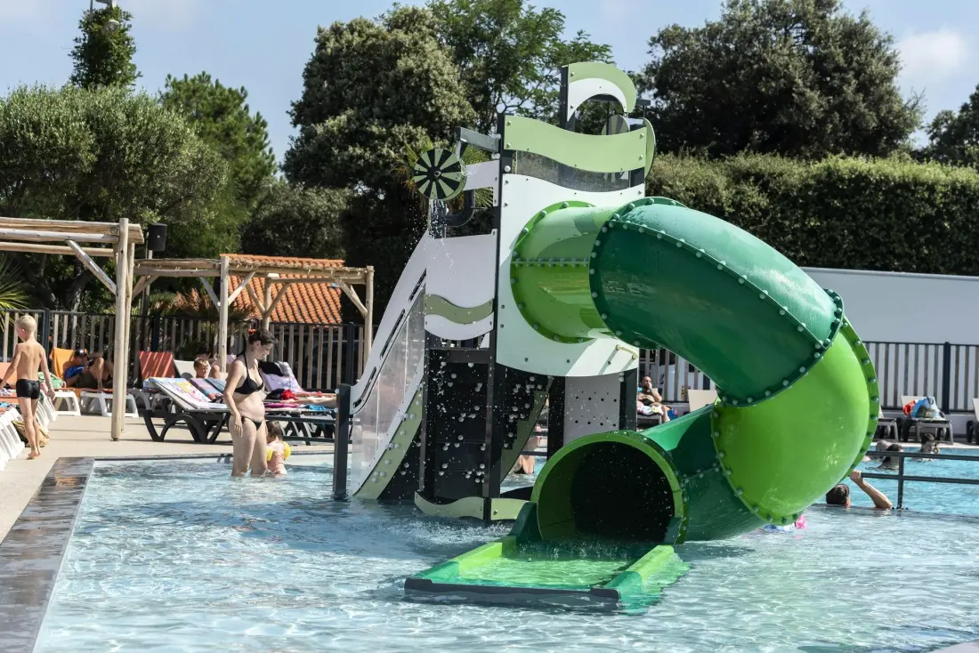 Camping Club La Côte Sauvage 5 Gwiazdy★★★★★ 5 Gwiazdy★★★★★ 5 Gwiazdy★★★★★ 5 Gwiazdy★★★★★ 5 Gwiazdy★★★★★ - MS Vacances