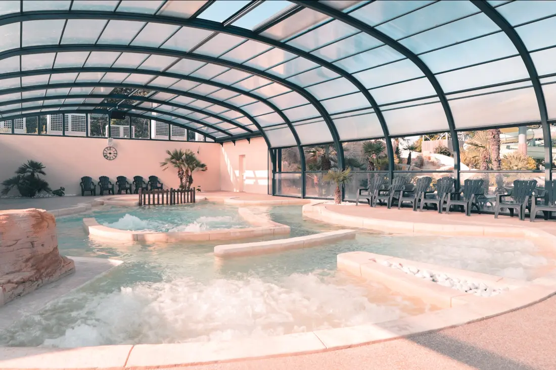 Camping Club La Côte Sauvage 5 Gwiazdy★★★★★ 5 Gwiazdy★★★★★ 5 Gwiazdy★★★★★ 5 Gwiazdy★★★★★ 5 Gwiazdy★★★★★ - MS Vacances