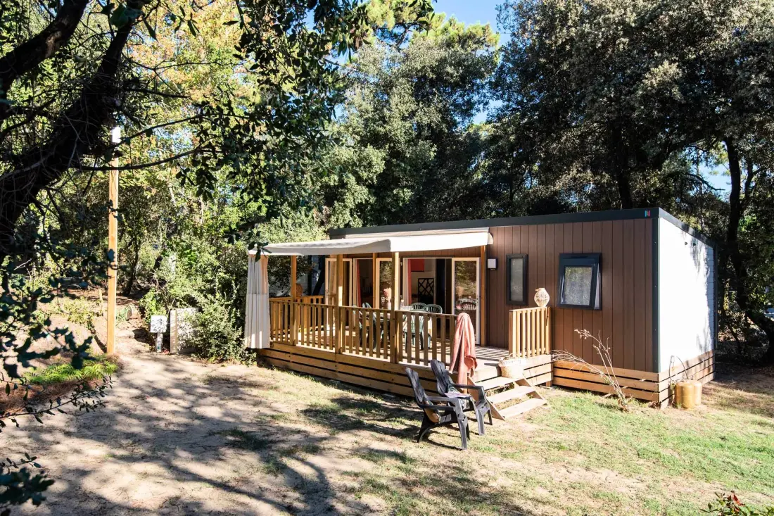 Camping Club La Côte Sauvage 5 Gwiazdy★★★★★ 5 Gwiazdy★★★★★ 5 Gwiazdy★★★★★ 5 Gwiazdy★★★★★ 5 Gwiazdy★★★★★ - MS Vacances