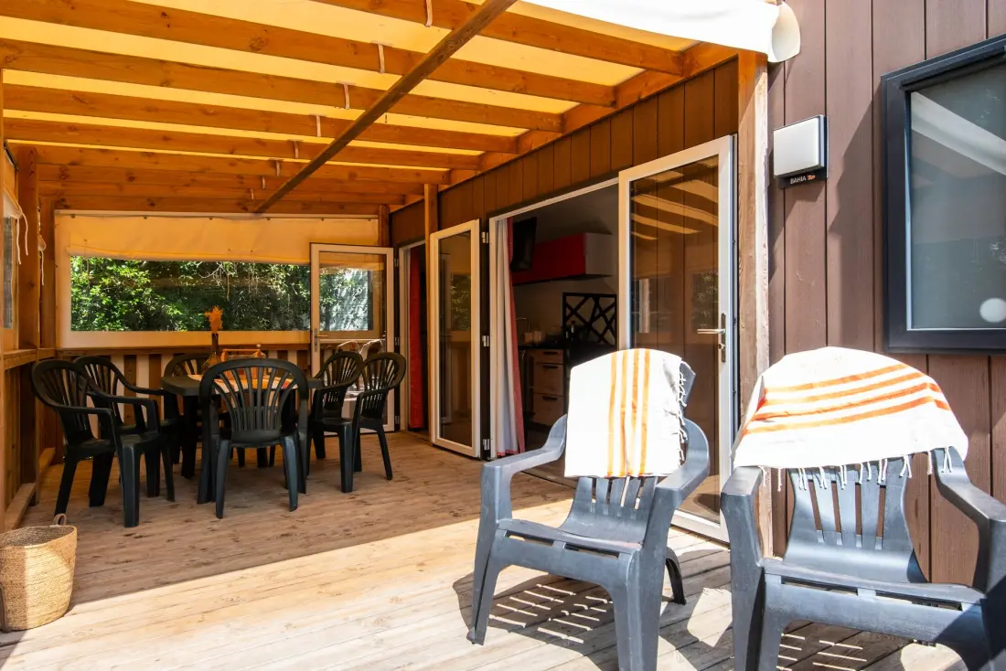 Camping Club La Côte Sauvage 5 Gwiazdy★★★★★ 5 Gwiazdy★★★★★ 5 Gwiazdy★★★★★ 5 Gwiazdy★★★★★ 5 Gwiazdy★★★★★ - MS Vacances