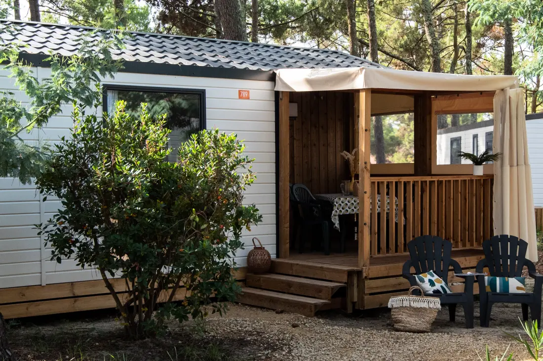 Camping Club La Côte Sauvage 5 Gwiazdy★★★★★ 5 Gwiazdy★★★★★ 5 Gwiazdy★★★★★ 5 Gwiazdy★★★★★ 5 Gwiazdy★★★★★ - MS Vacances