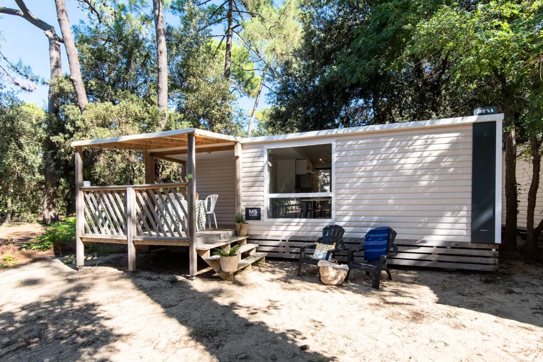 Camping Club La Côte Sauvage 5 Gwiazdy★★★★★ 5 Gwiazdy★★★★★ 5 Gwiazdy★★★★★ 5 Gwiazdy★★★★★ 5 Gwiazdy★★★★★ - MS Vacances