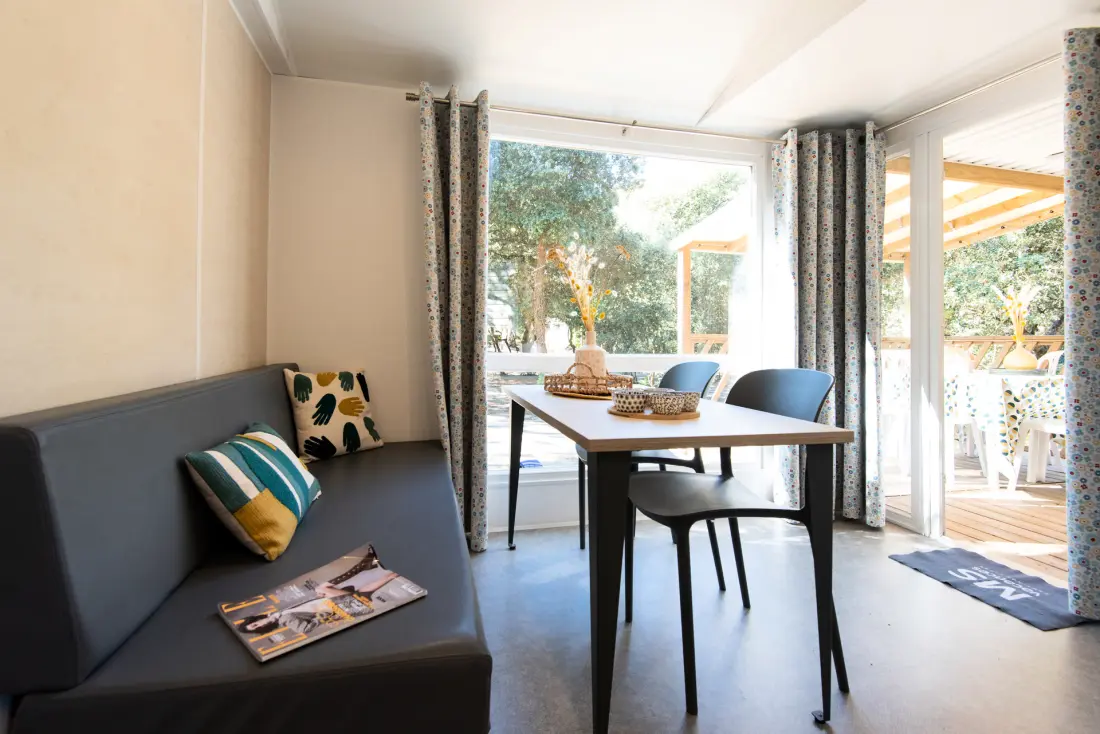Camping Club La Côte Sauvage 5 Gwiazdy★★★★★ 5 Gwiazdy★★★★★ 5 Gwiazdy★★★★★ 5 Gwiazdy★★★★★ 5 Gwiazdy★★★★★ - MS Vacances