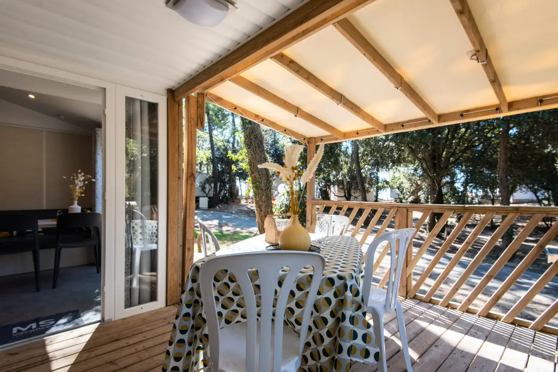 Camping Club La Côte Sauvage 5 Gwiazdy★★★★★ 5 Gwiazdy★★★★★ 5 Gwiazdy★★★★★ 5 Gwiazdy★★★★★ 5 Gwiazdy★★★★★ - MS Vacances