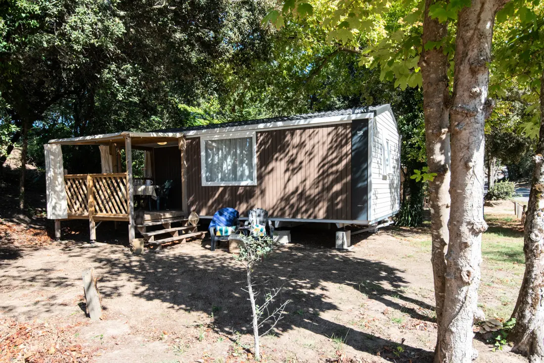 Camping Club La Côte Sauvage 5 Gwiazdy★★★★★ 5 Gwiazdy★★★★★ 5 Gwiazdy★★★★★ 5 Gwiazdy★★★★★ 5 Gwiazdy★★★★★ - MS Vacances