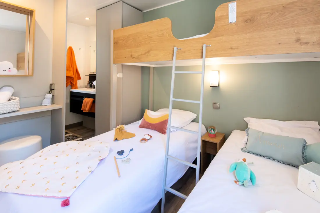Camping Club La Côte Sauvage 5 Gwiazdy★★★★★ 5 Gwiazdy★★★★★ 5 Gwiazdy★★★★★ 5 Gwiazdy★★★★★ 5 Gwiazdy★★★★★ - MS Vacances