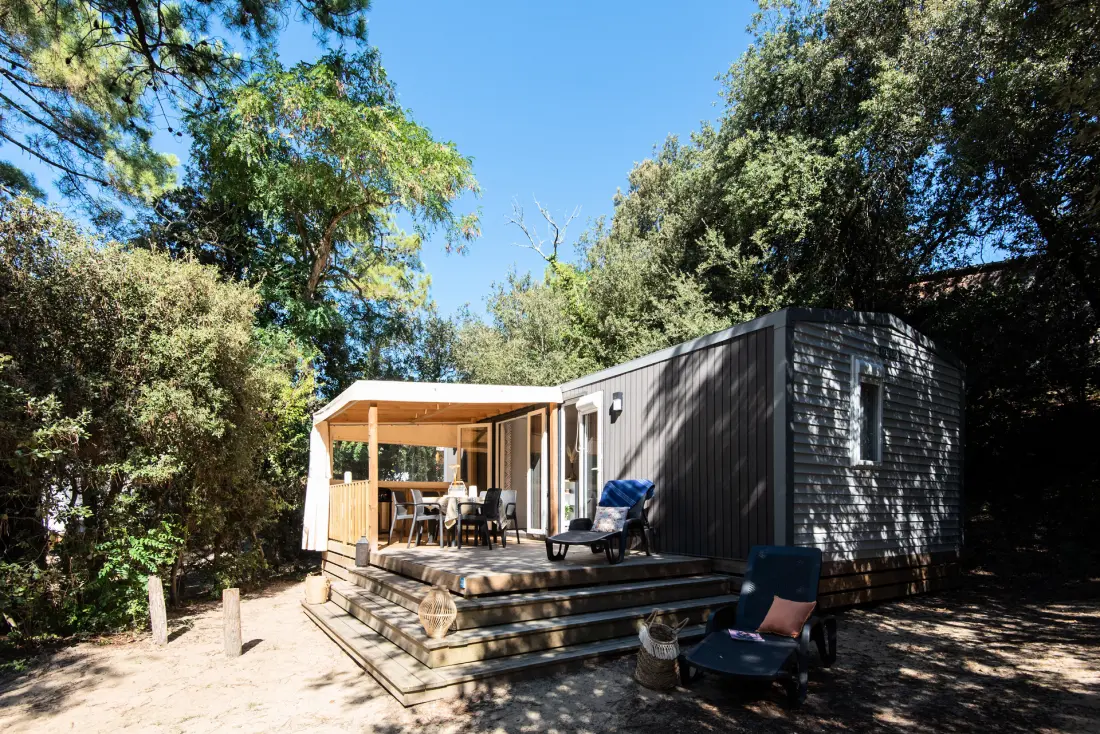Camping Club La Côte Sauvage 5 Gwiazdy★★★★★ 5 Gwiazdy★★★★★ 5 Gwiazdy★★★★★ 5 Gwiazdy★★★★★ 5 Gwiazdy★★★★★ - MS Vacances