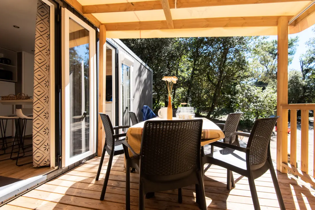 Camping Club La Côte Sauvage 5 Gwiazdy★★★★★ 5 Gwiazdy★★★★★ 5 Gwiazdy★★★★★ 5 Gwiazdy★★★★★ 5 Gwiazdy★★★★★ - MS Vacances