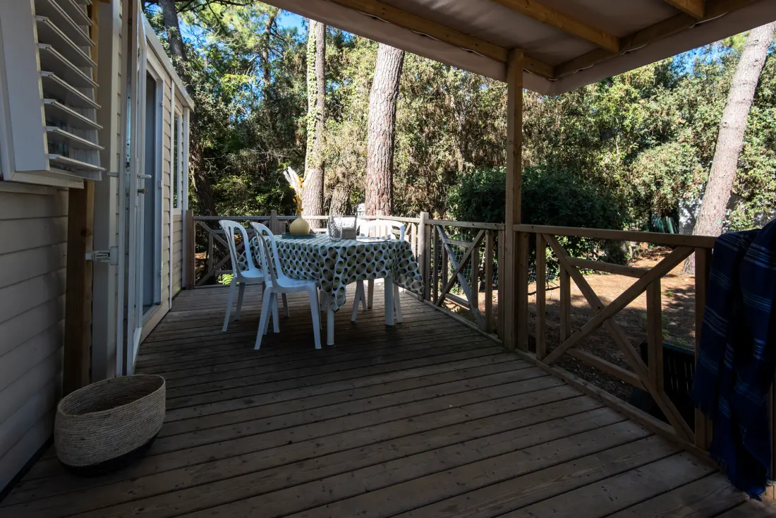 Camping Club La Côte Sauvage 5 Gwiazdy★★★★★ 5 Gwiazdy★★★★★ 5 Gwiazdy★★★★★ 5 Gwiazdy★★★★★ 5 Gwiazdy★★★★★ - MS Vacances