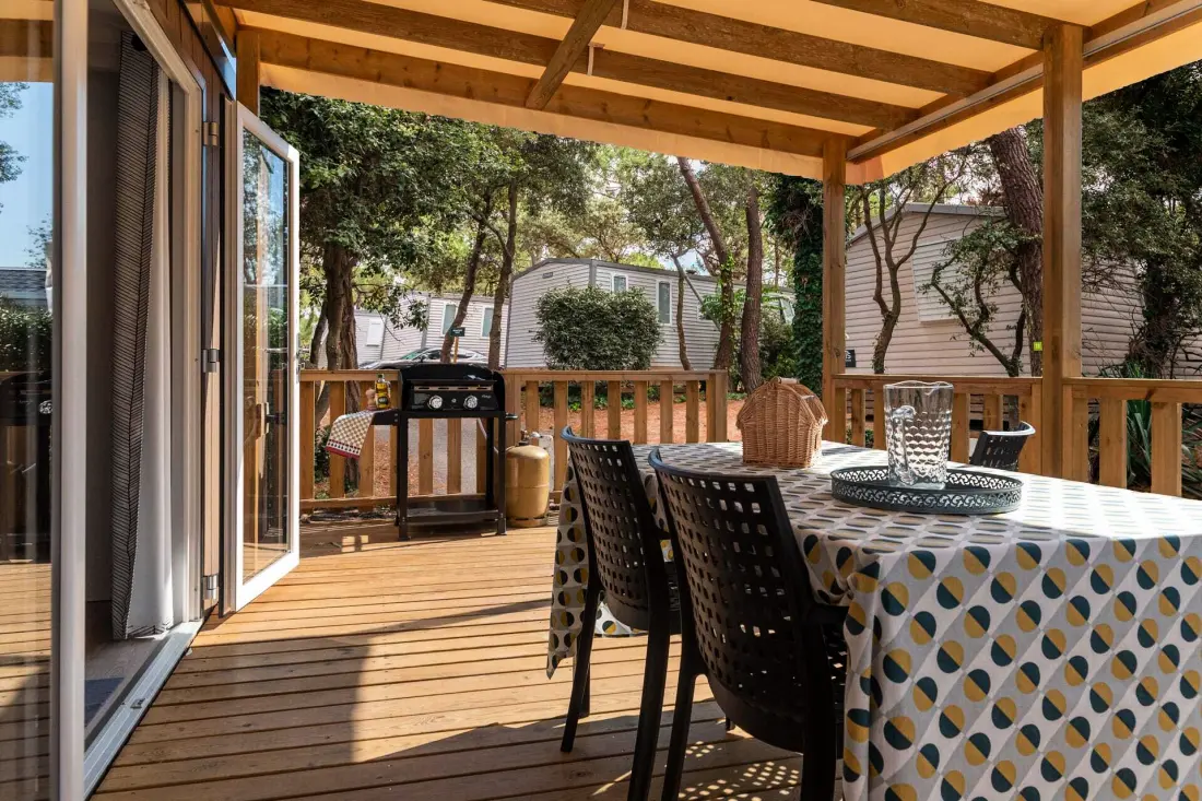 Camping Club La Côte Sauvage 5 Gwiazdy★★★★★ 5 Gwiazdy★★★★★ 5 Gwiazdy★★★★★ 5 Gwiazdy★★★★★ 5 Gwiazdy★★★★★ - MS Vacances