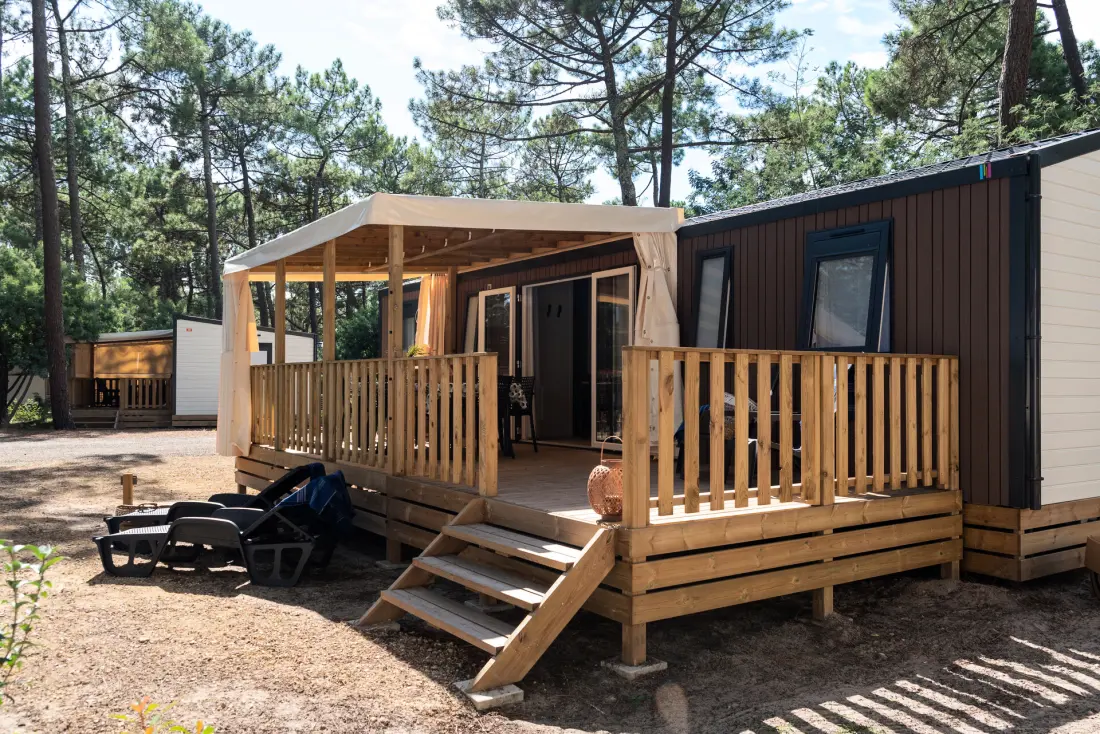 Camping Club La Côte Sauvage 5 Gwiazdy★★★★★ 5 Gwiazdy★★★★★ 5 Gwiazdy★★★★★ 5 Gwiazdy★★★★★ 5 Gwiazdy★★★★★ - MS Vacances
