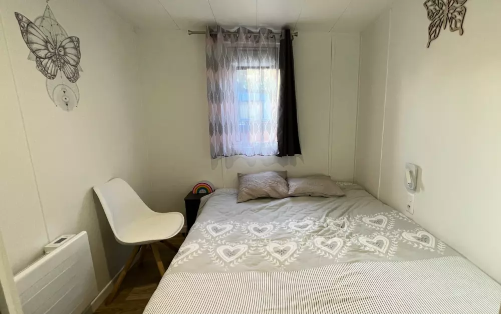 Camping Ecolodges Domaine de la Forêt - van Océan Mobilhomes