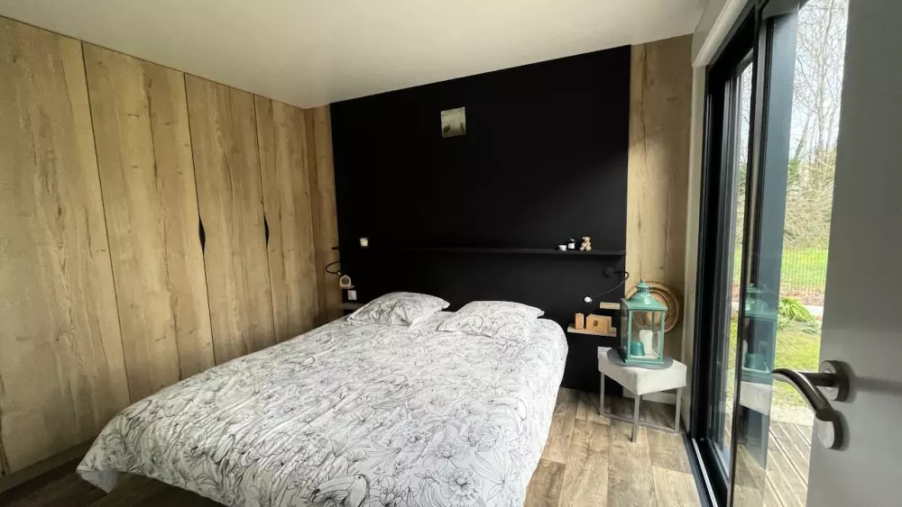 Camping Ecolodges Domaine de la Forêt - van Océan Mobilhomes