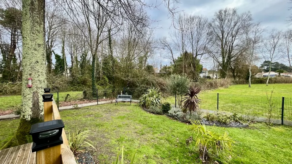 Camping Ecolodges Domaine de la Forêt - van Océan Mobilhomes