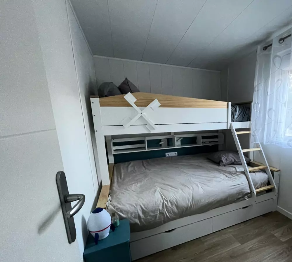 Camping Ecolodges Domaine de la Forêt - van Océan Mobilhomes