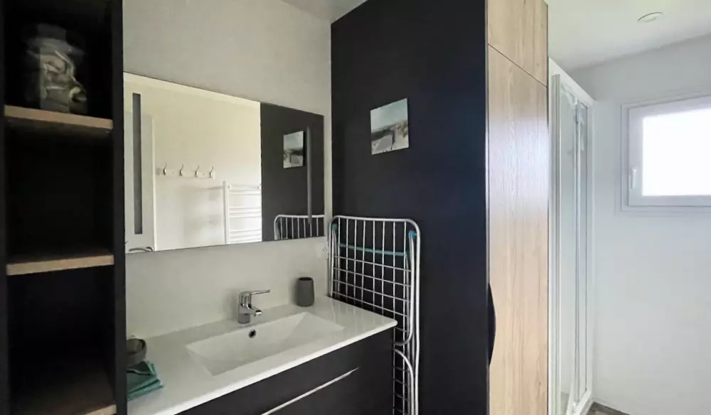 Camping Ecolodges Domaine de la Forêt - van Océan Mobilhomes