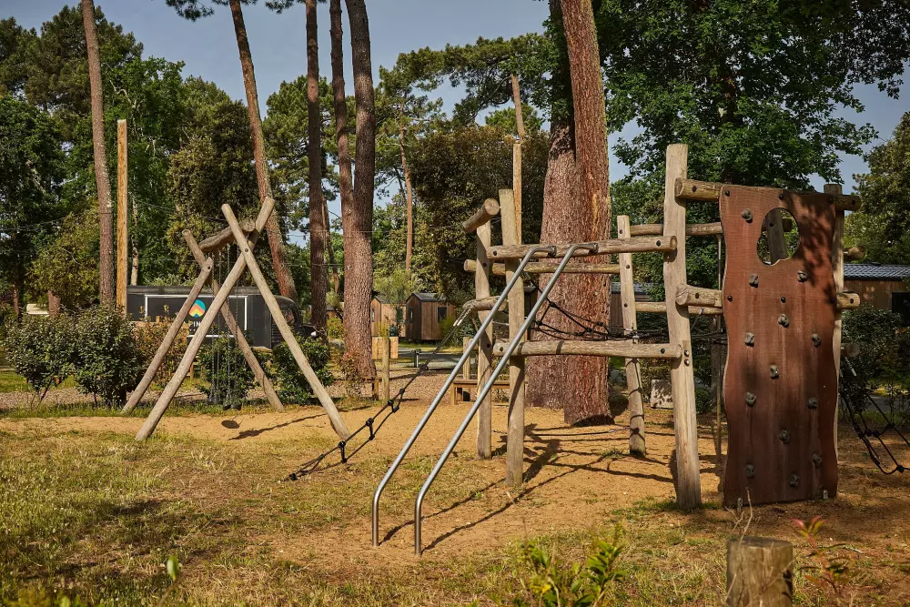 Camping La Pinède