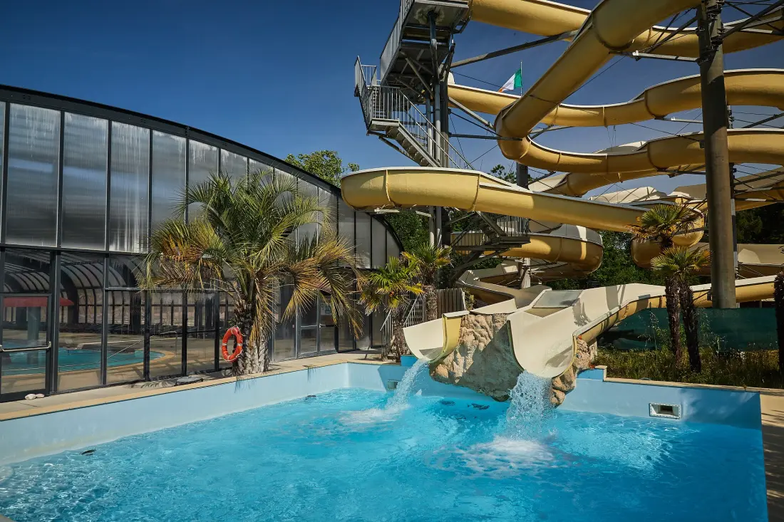 Camping La Pinède