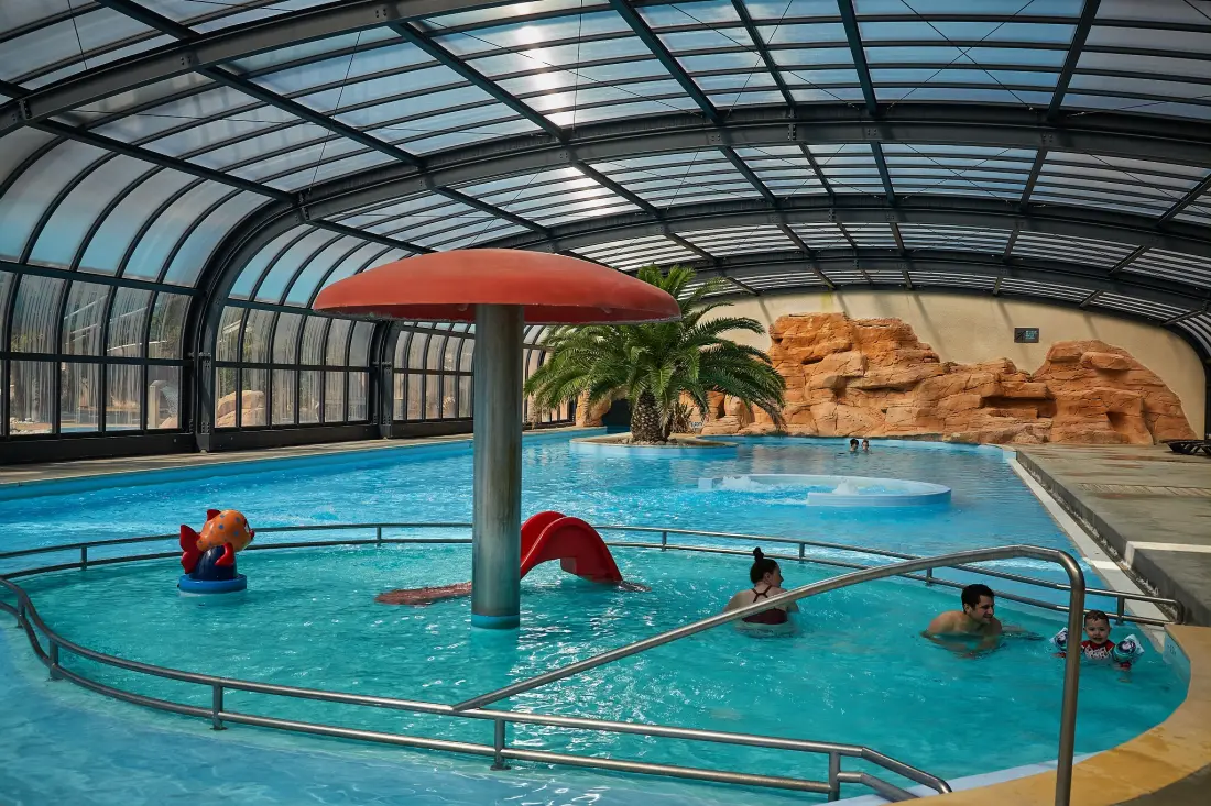 Camping La Pinède