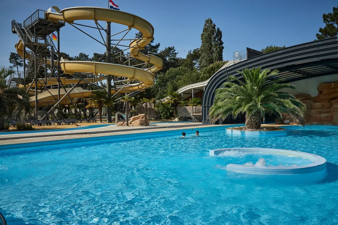 Camping La Pinède