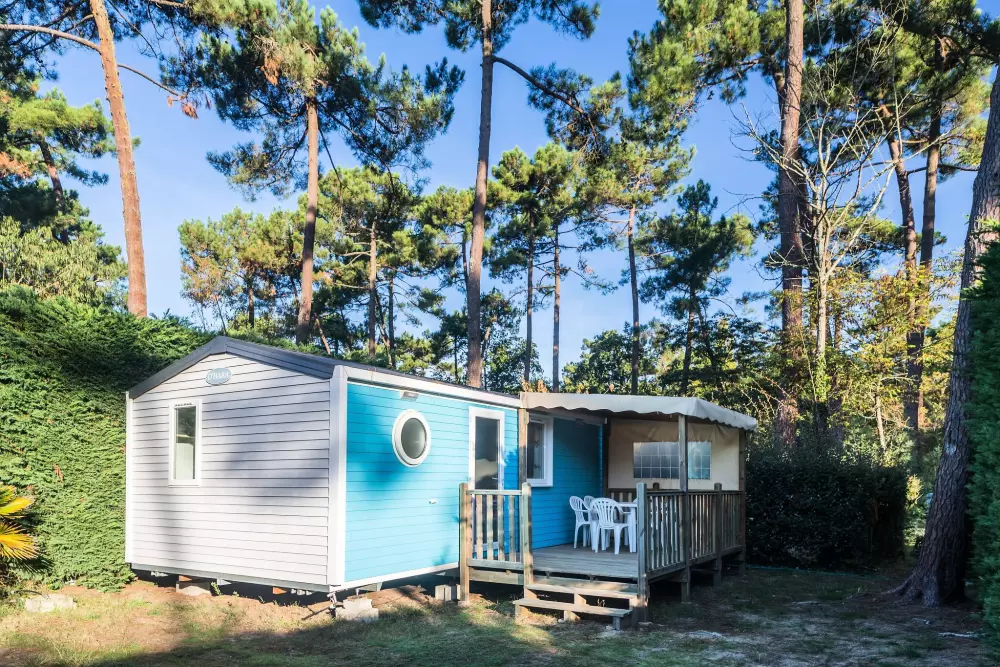Camping La Pinède