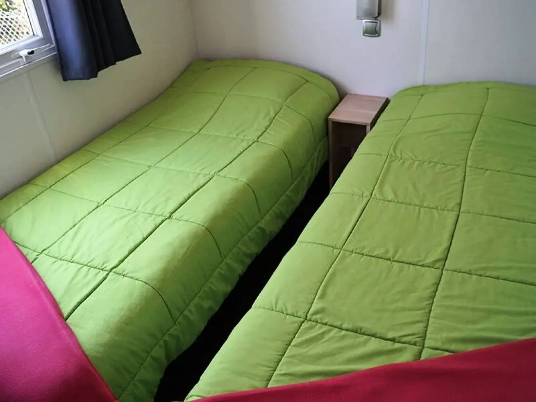 Camping La Pinède