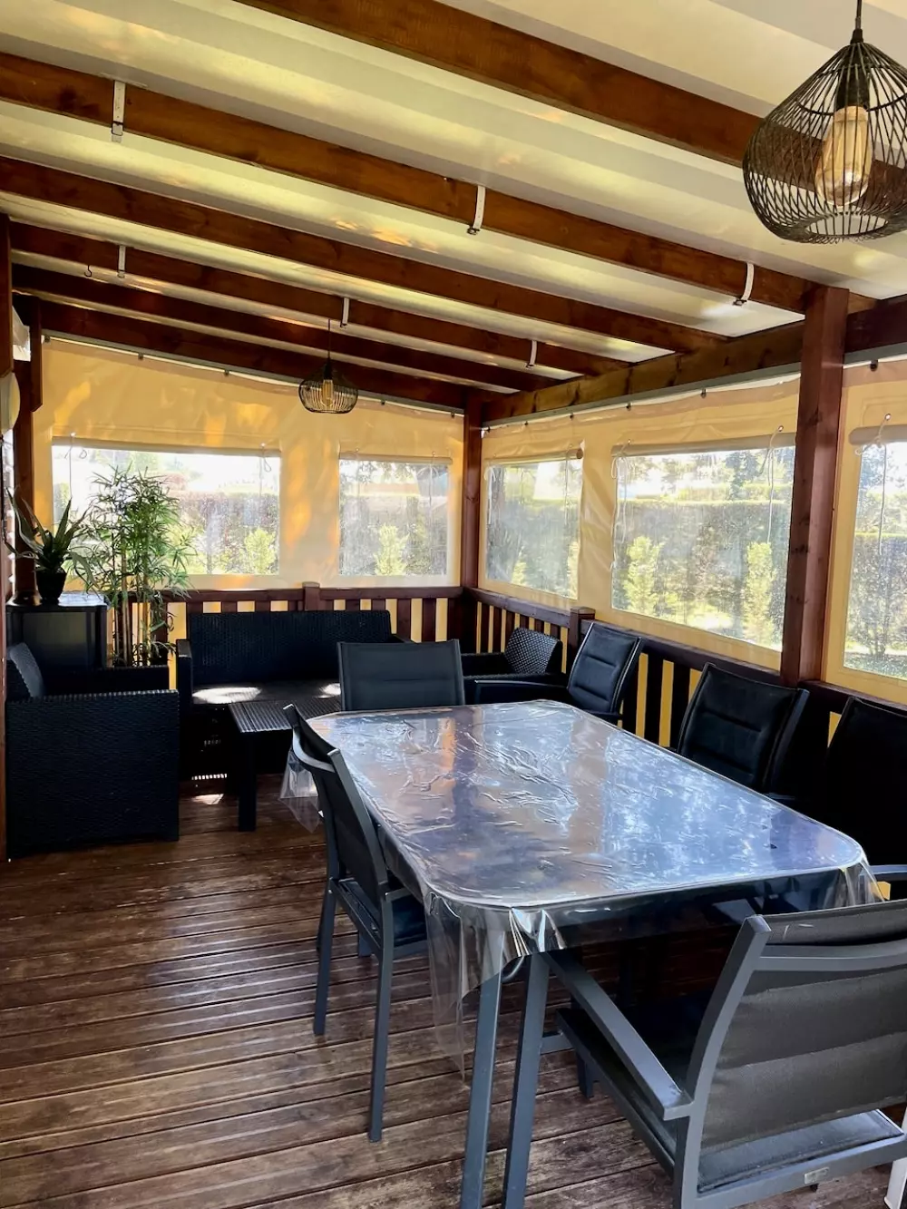 Camping les Charmettes - Funpass niet meegeleverd - van Océan Mobilhomes