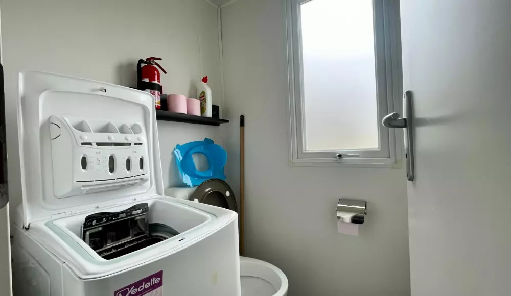 Camping les Charmettes - Funpass niet meegeleverd - van Océan Mobilhomes