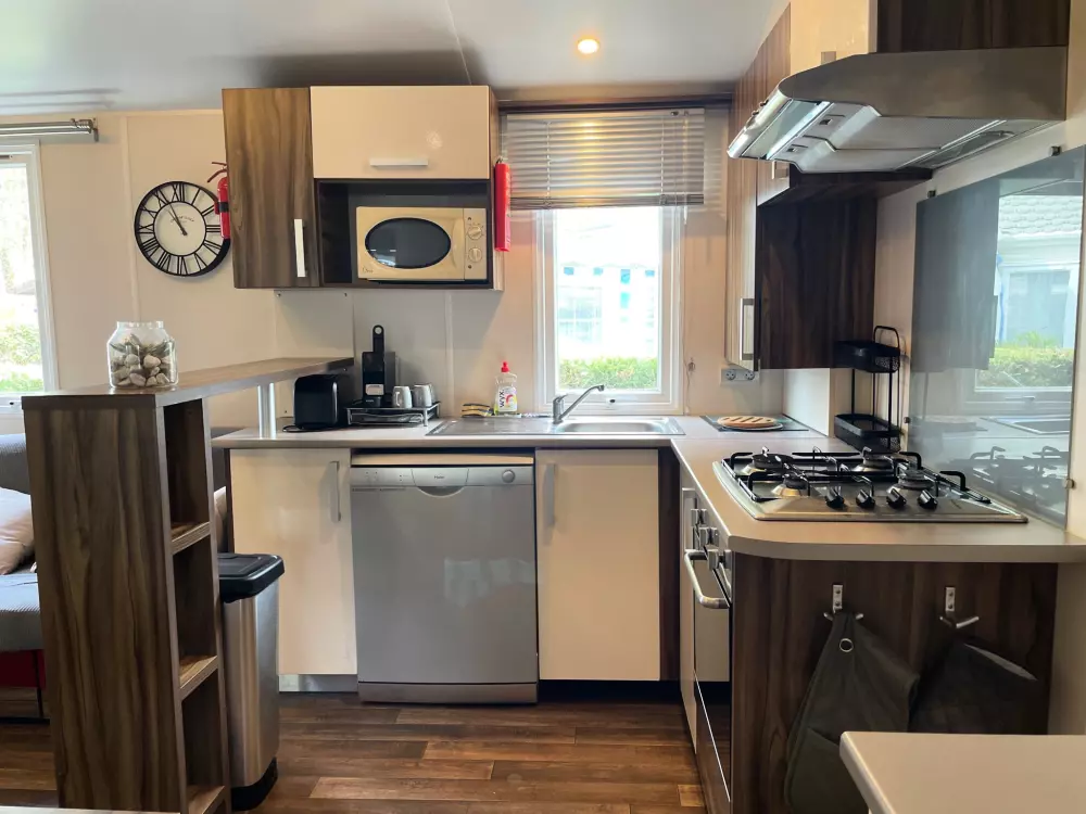 Camping les Charmettes - Funpass niet meegeleverd - van Océan Mobilhomes