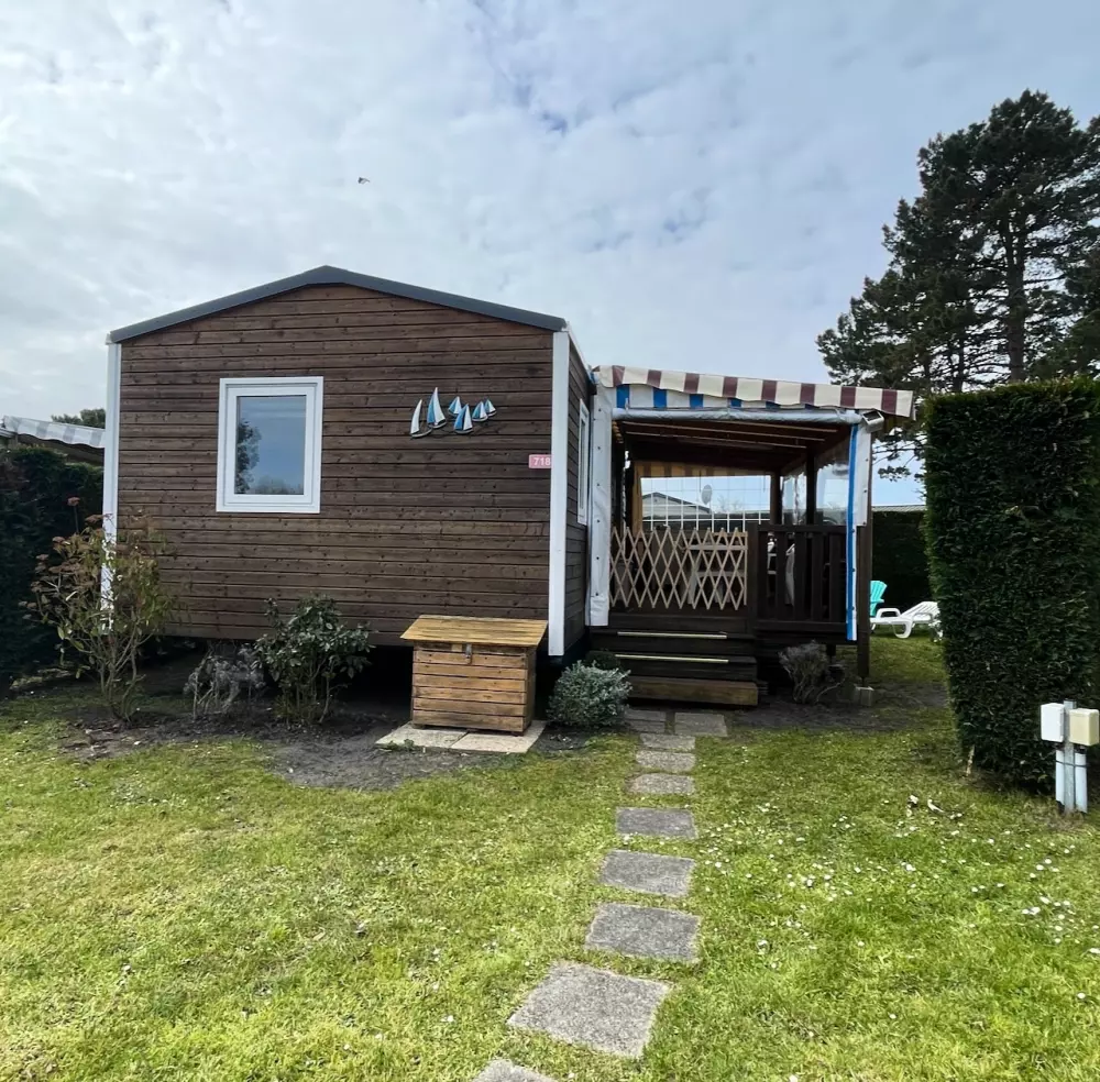 Camping les Charmettes - Funpass niet meegeleverd - van Océan Mobilhomes