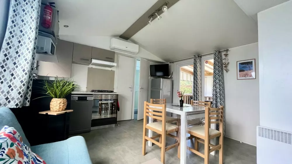 Camping les Charmettes - Funpass niet meegeleverd - van Océan Mobilhomes