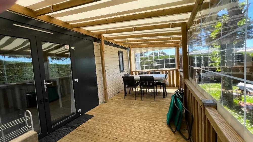 Camping les Charmettes - Funpass niet meegeleverd - van Océan Mobilhomes