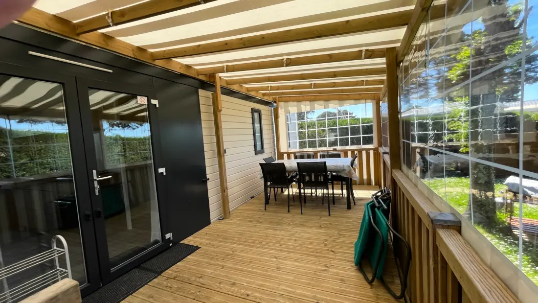 Camping les Charmettes - Funpass non fournis - by Océan Mobilhomes