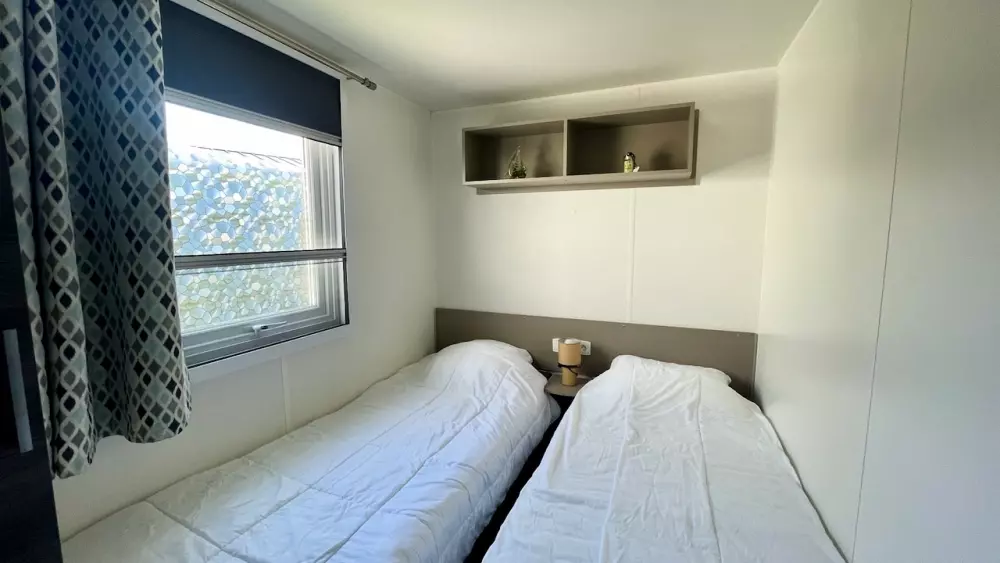 Camping les Charmettes - Funpass niet meegeleverd - van Océan Mobilhomes