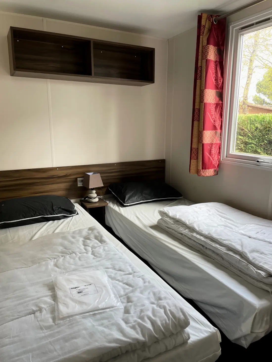 Camping les Charmettes - Funpass non fournis - by Océan Mobilhomes