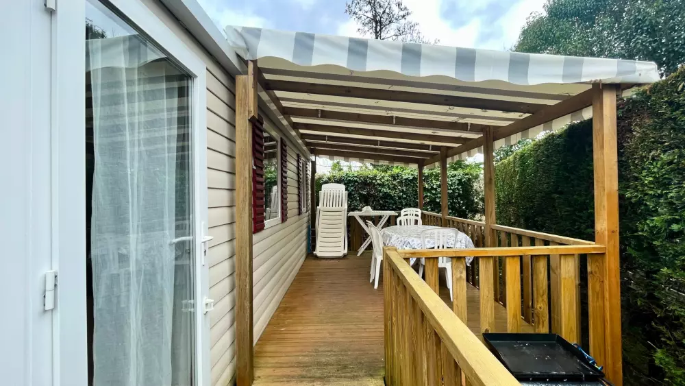 Camping les Charmettes - Funpass niet meegeleverd - van Océan Mobilhomes