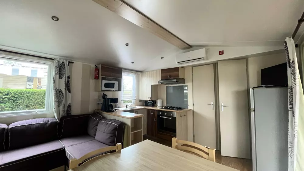 Camping les Charmettes - Funpass non fournis - by Océan Mobilhomes