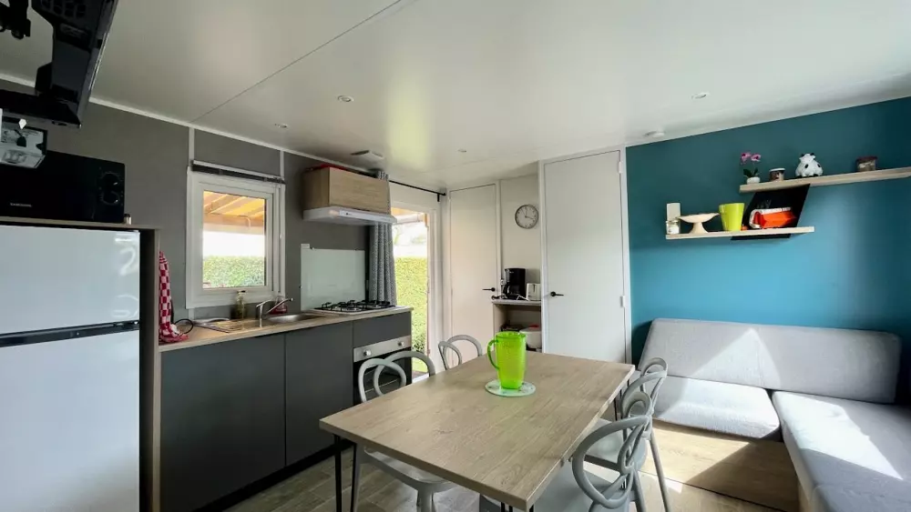 Camping les Charmettes - Funpass niet meegeleverd - van Océan Mobilhomes