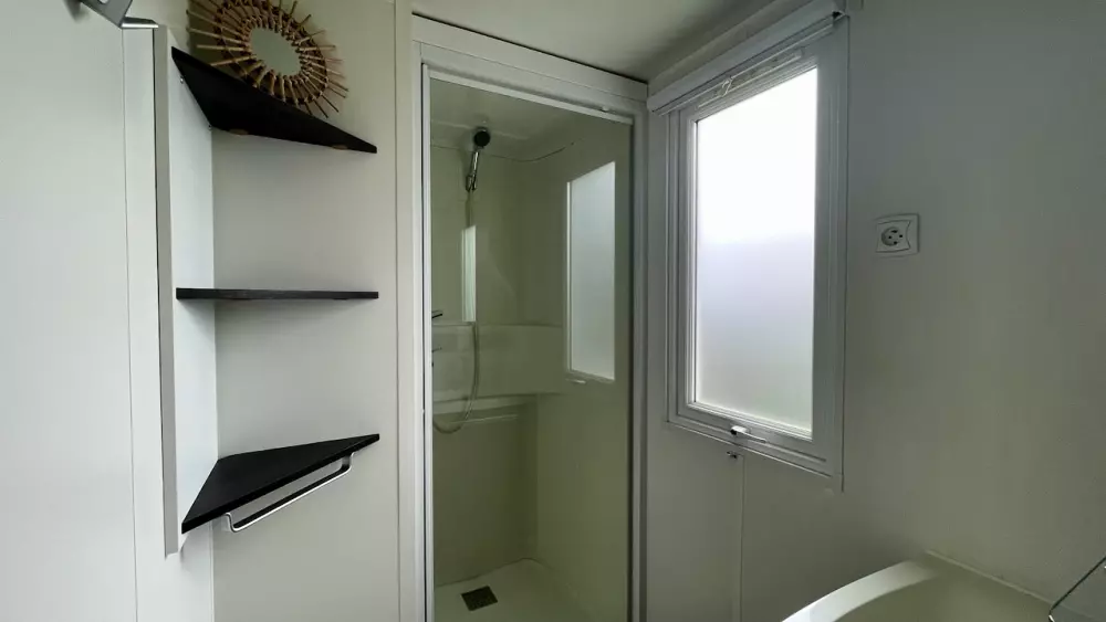 Camping les Charmettes - Funpass niet meegeleverd - van Océan Mobilhomes