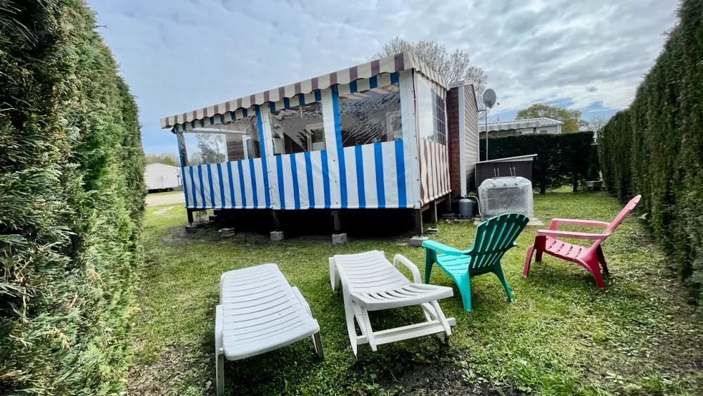 Camping les Charmettes - Funpass niet meegeleverd - van Océan Mobilhomes