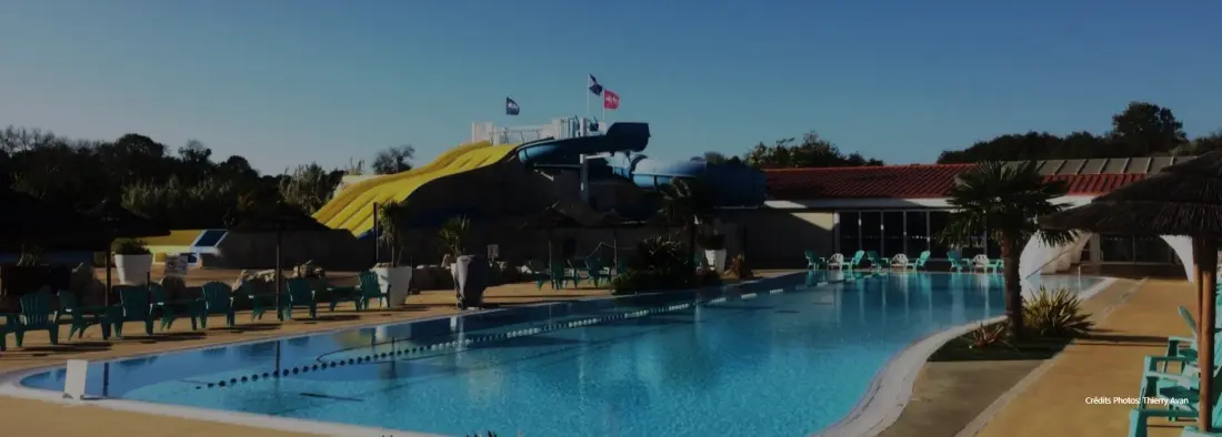 Camping les Charmettes - Funpass non fournis - by Océan Mobilhomes